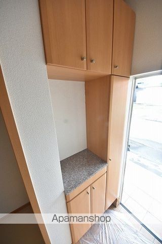 プラシード カーサT・R IIの内装写真