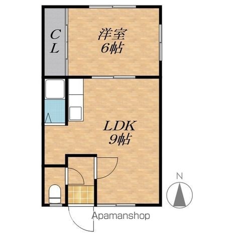 間取り：201025374200