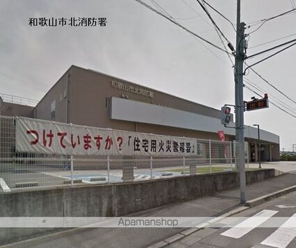 和歌山県和歌山市狐島[2K/29m2]の周辺8