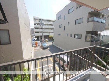 メゾン山本[1K/20.9m2]の内装3