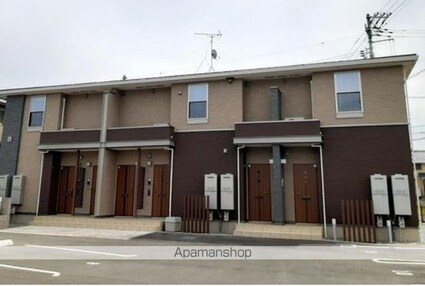 クール四季　春[2LDK/53.75m2]の外観2