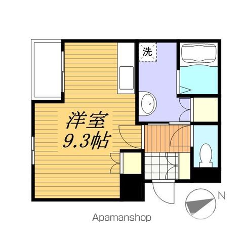アンビシャス千葉城前の間取り写真