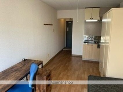 グリーンハイツ国見Ｅ棟[1R/22.4m2]の内装1