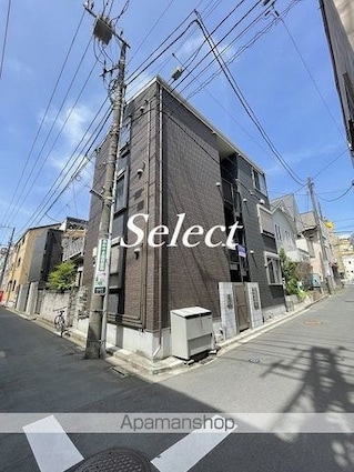 グランジュテ黄金町[1R/18.25m2]の外観5