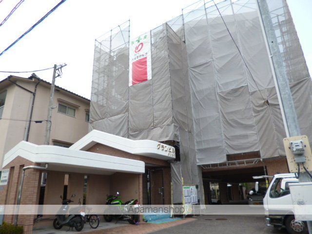 グランビル タツカワの玄関写真