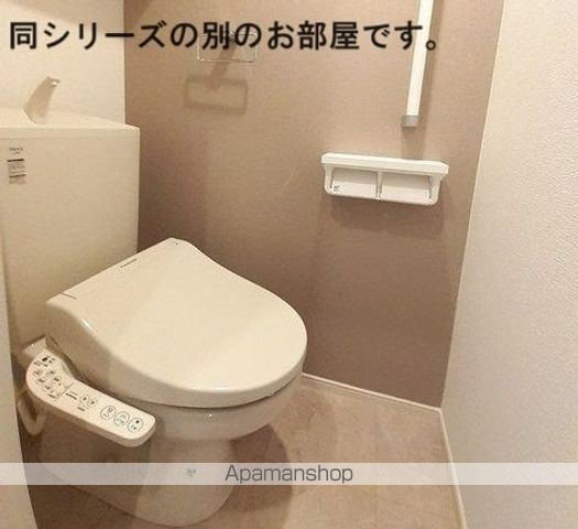 ナナカマド桜木の内装写真
