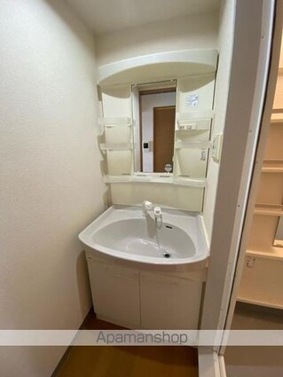 グラン・シャリオ[1K/30.94m2]の洗面所