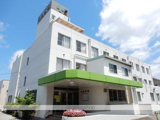 岡山県岡山市東区瀬戸町瀬戸[1K/34.78m2]の周辺3