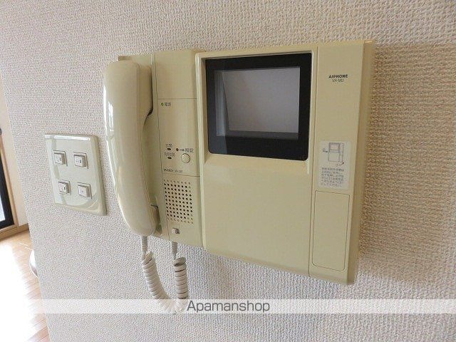ルミエール茜部[2LDK/63.8m2]のセキュリティ