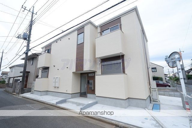 レガーロ的場の外観写真