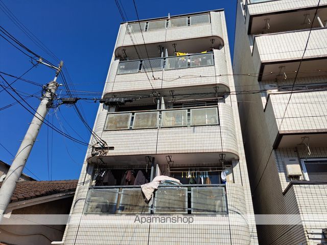 プレアール堺東IIIの外観写真