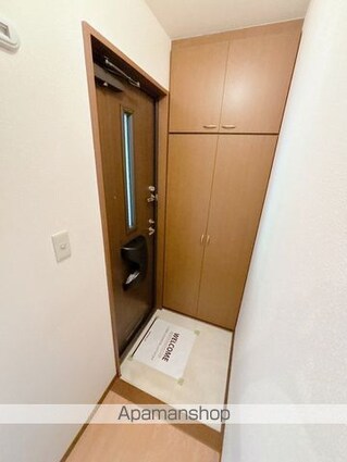 サーンク都[2LDK/53.46m2]の玄関