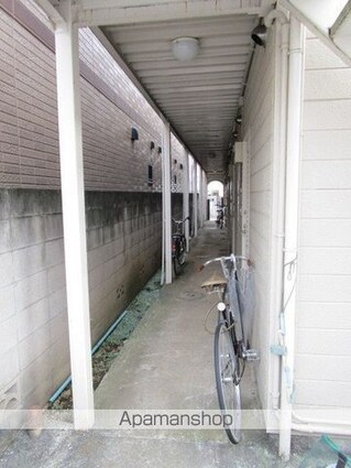 アコールＫ[1K/18.2m2]のロビー