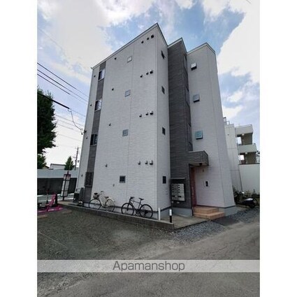 Ｌｅ　Ｇｉｏｉｅ（レジョイエ）ささしまライブ駅[1LDK/27.53m2]の外観3