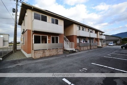 サウザンドタウン　Ｄ棟[2LDK/50.78m2]の外観2