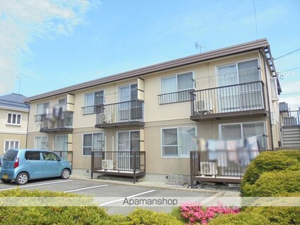 フォーブルマルナカ[3DK/42.36m2]の外観2