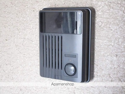 徳島県徳島市山城西３丁目[1K/24.88m2]のセキュリティ