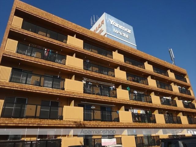 和歌山県和歌山市三葛[2LDK/52m2]の外観5