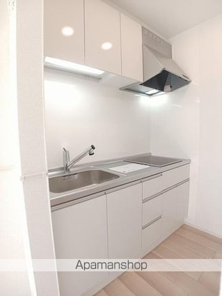 サンフラワー太田駅サイドＦ[1LDK/42.56m2]のキッチン