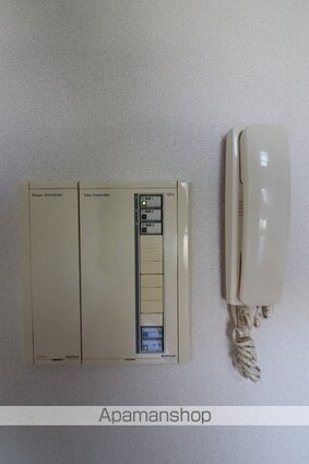 福島県郡山市富田町字北向[1DK/26.44m2]のセキュリティ