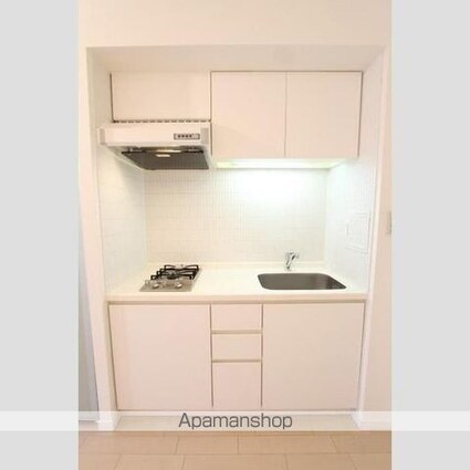 プライムアーバン三軒茶屋[1R/25.4m2]のキッチン