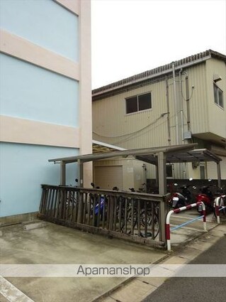 和歌山県和歌山市布施屋[1LDK/31m2]の共用部