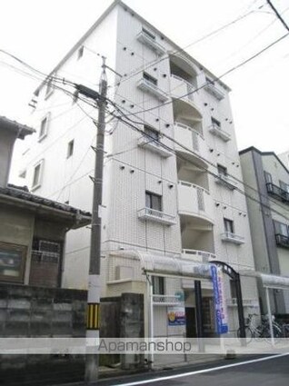 ジュネハイム緑町[1K/23.23m2]の外観1