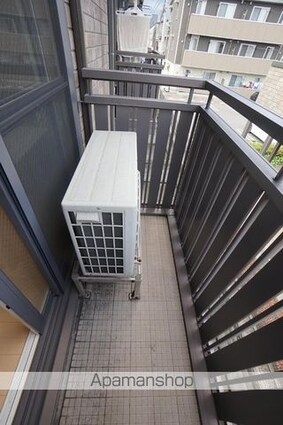 ノール　リヴィエール[1R/37.26m2]のバルコニー