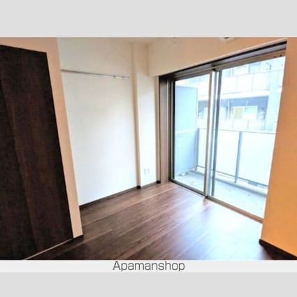 ハーモニーレジデンス神楽坂ヒルズファースト[1DK/25.65m2]のリビング・居間1