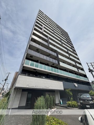 プレサンス桜ノ宮イーサリアルの外観写真
