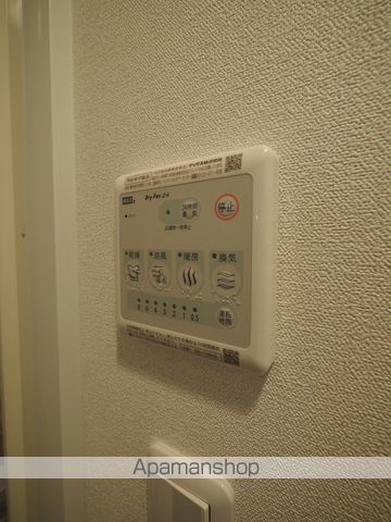 プレサンス堺筋本町ディスティニーの内装写真