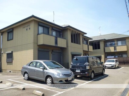 和歌山県和歌山市東高松２丁目[2DK/43.01m2]の駐車場1