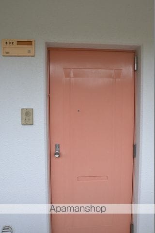 コーポくらたの玄関写真