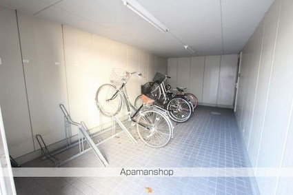 ウッドネスト中央[1K/25.39m2]の共用部3