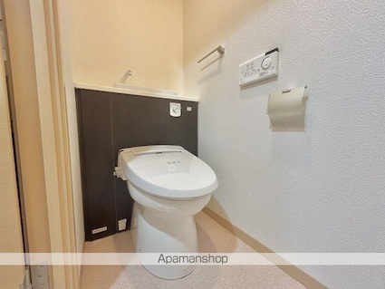 カモミール[2LDK/60.18m2]のトイレ