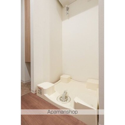 ウェルスクエア駒場東大前[1K/25.51m2]の内装