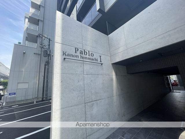 Pablo観音本町Iの外観写真