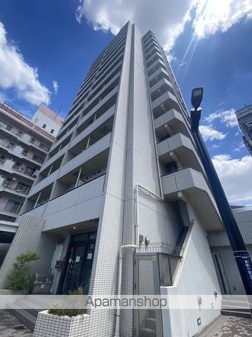 THEパームス新小岩の外観写真