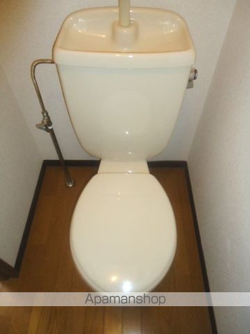 クロスシャローズTOAの内装写真
