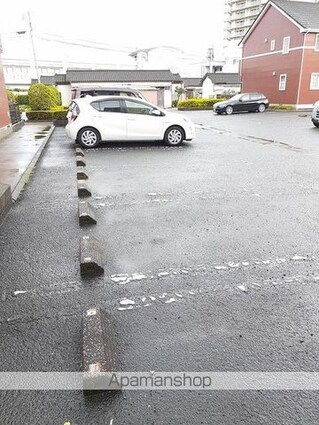 エクセレンテ北原　Ａ[2LDK/62.07m2]の駐車場