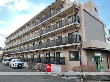 ｓｕｎｄａｎｃｅ[1K/25.2m2]の外観1