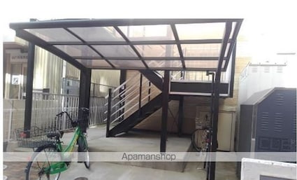 レオパレスエスペーロ本町[1K/19.87m2]の共用部3