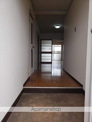 たかおマンション[3LDK/52.97m2]の玄関