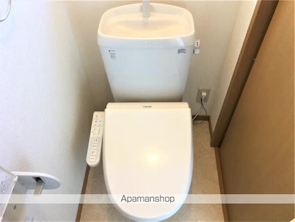 Ａｒｋａｄｉａ[2LDK/59.62m2]のトイレ