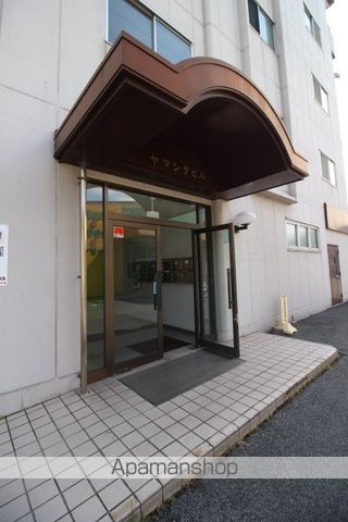 ブライトン円山の玄関写真