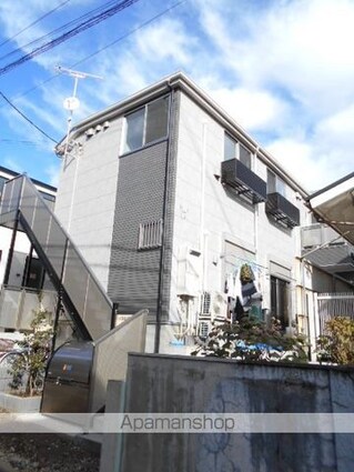 リブリ・スクエア[1K/18.51m2]の外観2