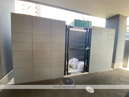 Ｔ・Ｋ　ＴＯＷＥＲ[1K/37m2]の共用部3