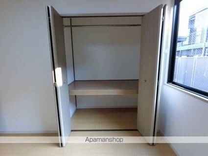 クレールコート[2LDK/54.62m2]の収納