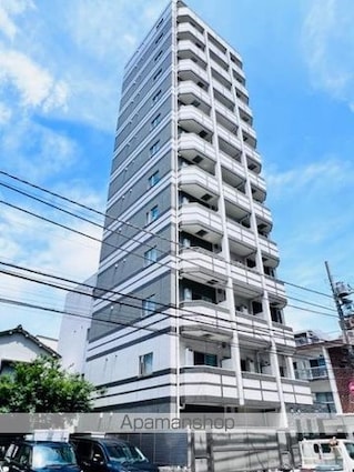 リージア中野新橋[1K/27.32m2]の外観3