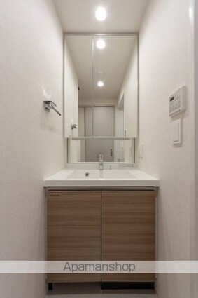 プラネソシエプラス桜台[2LDK/39.44m2]の洗面所